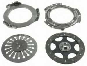 Kit Embrague SACHS para BMW  3000951031