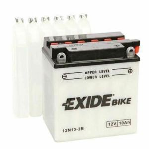 12N10-3B Batería moto EXIDE