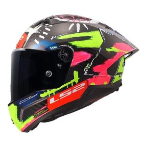 LS2 FF805 THUNDER GP AERO REPLICA ALDEGUER 25