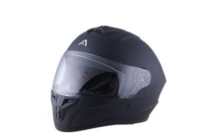 CASCO MOTO INTEGRAL ADN VELOCE NERO OPACO