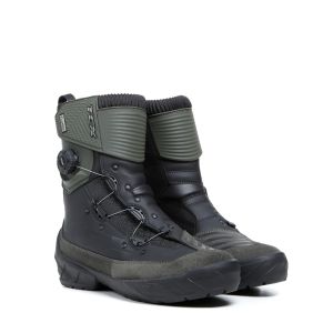 BOTA TCX INFINITY 3 MID WP BLACK/MILITARY-GREEN