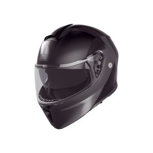 CASCO AGV STREETMODULAR AGV E2206 RESIA MATT BLACK/GREY