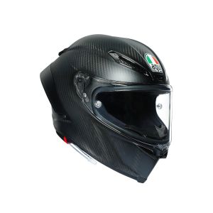 CASCO AGV PISTA GP RR AGV E2206 MONO MATT CARBON