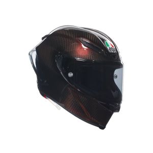 CASCO AGV PISTA GP RR AGV E2206 MONO RED CARBON