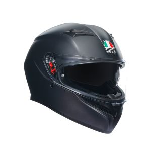 CASCO AGV K3 E2206 MATT BLACK