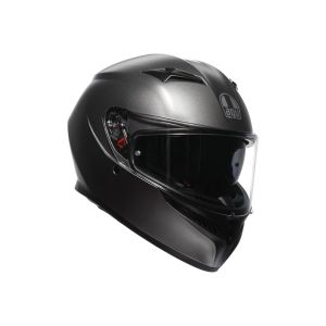 CASCO AGV K3 AGV E2206 MPLK MONO MATT LUNA GREY