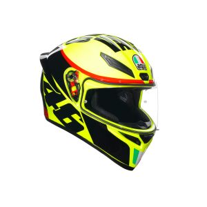 CASCO AGV K1S E2206 GRAZIE VALE
