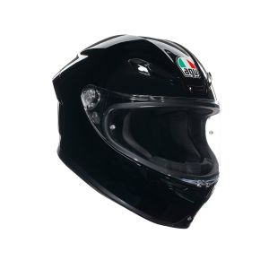 CASCO AGV K6 S AGV E2206  BLACK