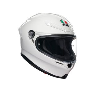CASCO AGV K6 S AGV E2206  WHITE