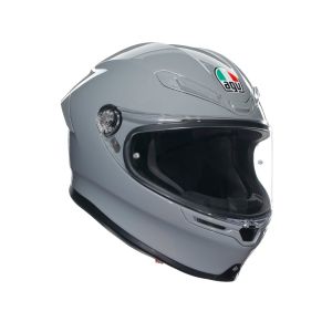 CASCO AGV K6 S AGV E2206  NARDO GREY