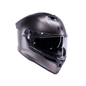 CASCO AGV K5 AGV E2206 MPLK MONO MATT ASFALTO GREY