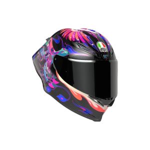 CASCO AGV PISTA GP RR S E22.06 BATTITO IRIDIUM