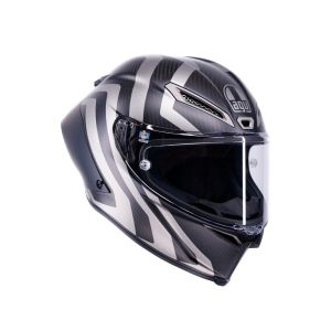 CASCO AGV PISTA GP RR S E22.06 INTREPIDO MATT CARBON/BLK/RED