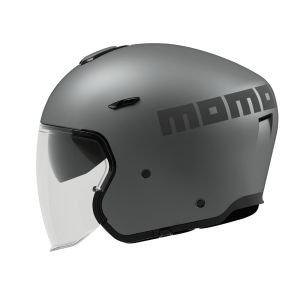 CASCO MOMO AERO MONO MATT TITANIUM/ANTHRACITE