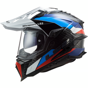 LS2 MX701 EXPLORER HEXA WHITE BLUE RED-06
