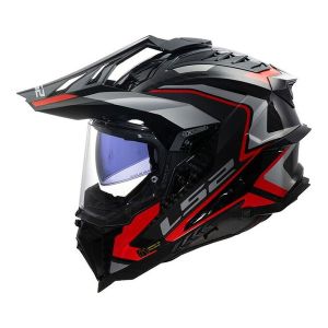 LS2 MX701 EXPLORER C FRONTIER II RED-06