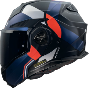 LS2 FF901 ADVANT X ULTRA MATT BLUE RED-06