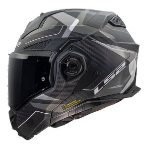 LS2 FF901 ADVANT X C HORIZON SILVER GREY-06