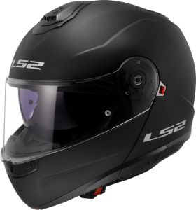 CASCO MODULAR LS2 FF908 STROBE II MATT BLACK-06