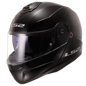 CASCO MODULAR LS2 FF908 STROBE II GLOSS BLACK-06