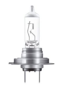Osram PX26d 12V,55W 130% MAS LUZ Y 20% MAS BLANCA