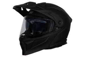 CASCO ORIGINE ADVENTURE SOLID BLACK MATT (ECE22.06) 