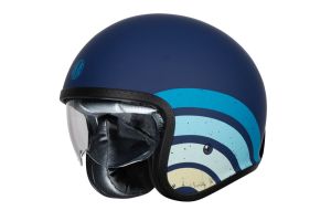 CASCO ORIGINE SPIRIT HERITAGE BLUE MATT (ECE22.06)