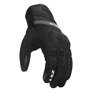GUANTES MOTO LS2 JET III MAN BLACK