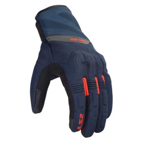 GUANTES MOTO LS2 JET III MAN DARK BLUE