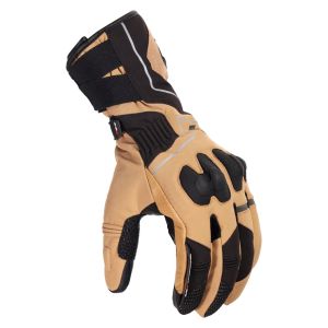 GUANTES MOTO LS2 NORDIC MAN SAND BLUE GREY