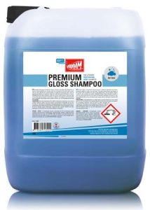 VROOAM Limpiador detergente de taller Premium Gloss Shampoo 10 litros