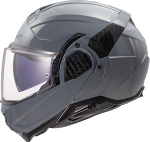 CASCO MODULAR LS2 FF910 ADVANT II SOLID NARDO GREY 3XL