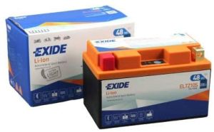 ELTZ10S BATERIA EXIDE Bateria Litio-ion Exide