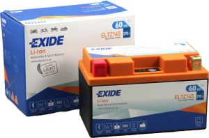 ELTZ14S BATERIA EXIDE Bateria Litio-ion Exide