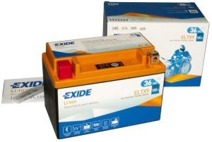 ELTX9 BATERIA EXIDE Bateria Litio-Ion Exide