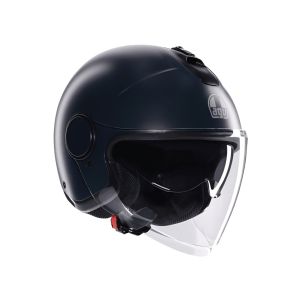 CASCO AGV ETERES E2206 MONO MATT BLACK
