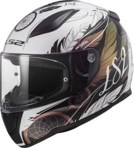CASCO INTEGRAL LS2 FF353 RAPID II BOHO WHITE BLACK PINK-06