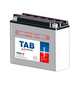 YB16AL-A2 BATERIA HYB16ALA2 ALTO RENDIMIENTO TAB (CON PACK DE ACIDO)