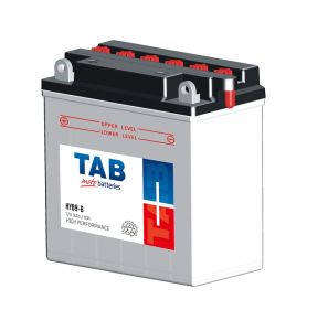 YB9-B BATERIA HYB9B ALTO RENDIMIENTO TAB (CON PACK DE ACIDO)