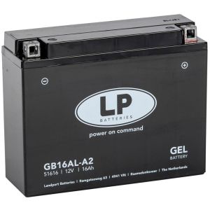 GB16AL-A2 Gel Bateria Landport premium