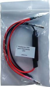 Resitencia 10W para Intermitente LED