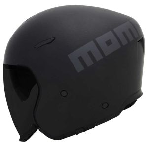 Casco Momo Design AERO BLACK MATT