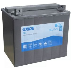 GEL12-30 Batería moto EXIDE