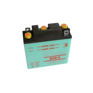 B39-6 Batería moto EXIDE