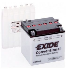 EB30L-B Batería moto EXIDE