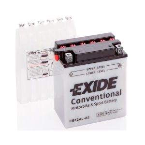 EB12AL-A2 Batería moto EXIDE