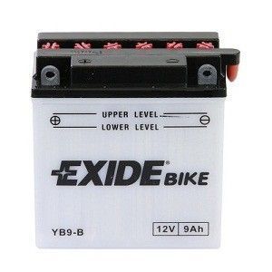 EB9-B Batería moto EXIDE