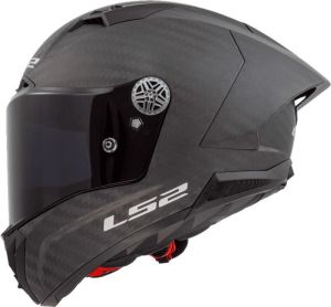 CASCO LS2 FF805 THUNDER C GP PRO FIM MATT BLACK
