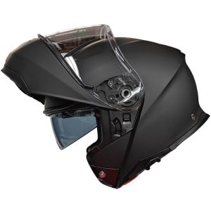 CASCO ORIGINE LOGIC BLACK MATT (ECE22.06)