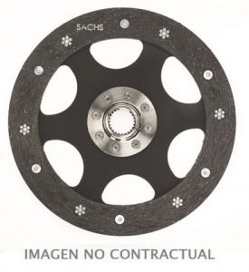 Disco Embrague SACHS para BMW  1864000124